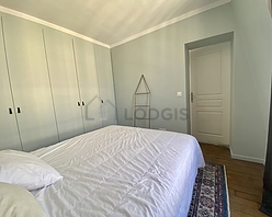 Apartamento Paris 11° - Quarto