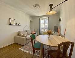 Apartamento Paris 11° - Salaõ