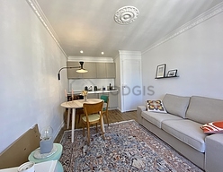 Apartamento Paris 11° - Salaõ