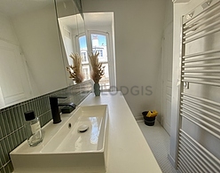 Appartamento Parigi 11° - Sala da bagno