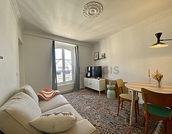 Appartamento Parigi 11° - Soggiorno