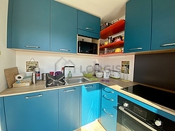 Apartamento  - Cocina