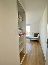 Apartamento Villejuif - Dormitorio