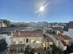 Apartamento Villejuif - Terraça