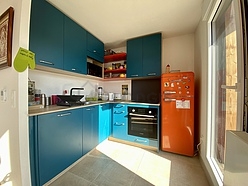 Appartement  - Cuisine