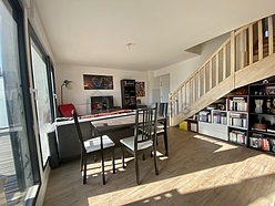 Appartement  - Séjour