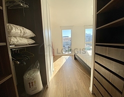 Wohnung  - Schlafzimmer 3