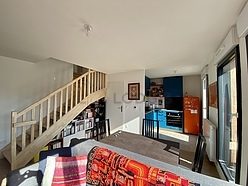 Wohnung  - Wohnzimmer