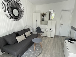 Appartement Saint-Mandé - Séjour