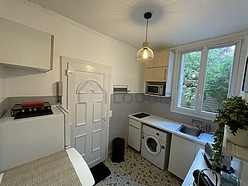 Wohnung Saint-Mandé - Küche