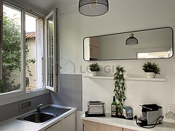 Wohnung Saint-Mandé - Küche