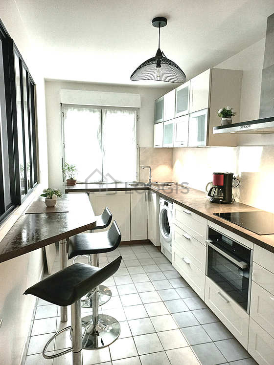 Appartement Issy-Les-Moulineaux - 