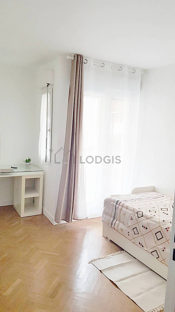 Chambre de 11m²