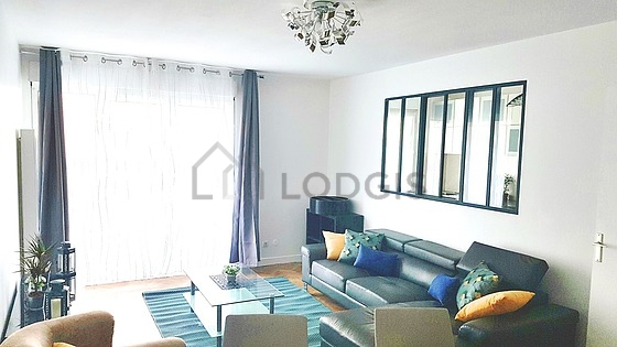 Wohnung Issy-Les-Moulineaux - 