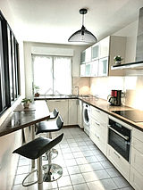 Apartamento Issy-Les-Moulineaux - Cocina