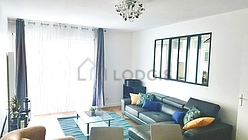 Apartamento Issy-Les-Moulineaux - Salón