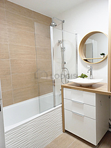 Appartement Issy-Les-Moulineaux - Salle de bain