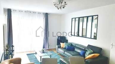 Issy-Les-Moulineaux 3 Schlafzimmer Wohnung