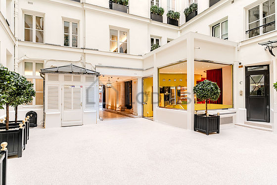 Apartment Paris 1° - 