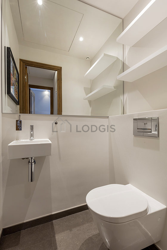 Wohnung Paris 1° - 