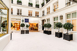 Appartamento Parigi 1° - WC