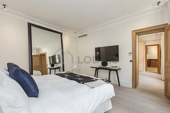 Appartement Paris 1° - Chambre 2