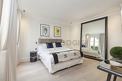 Appartement Paris 1° - Chambre 2