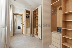 Appartement Paris 1° - Dressing