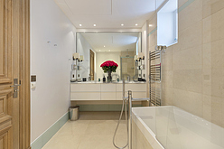 Wohnung Paris 1° - Badezimmer 2