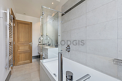 Wohnung Paris 1° - Badezimmer