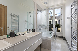 Wohnung Paris 1° - Badezimmer