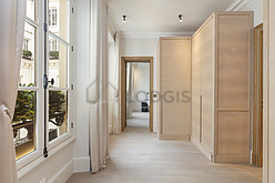 Wohnung Paris 1° - Dressing