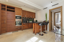 Wohnung Paris 1° - Küche