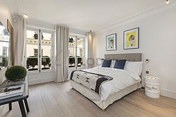 Wohnung Paris 1° - Schlafzimmer 2