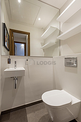 Wohnung Paris 1° - WC