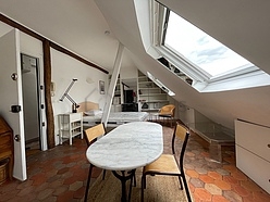 Apartment Paris 1° - Living room