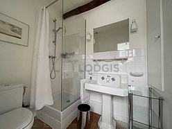 Appartement Paris 1° - Salle de bain