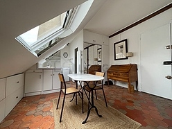 Appartement Paris 1° - Séjour