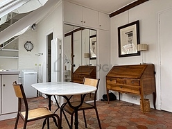 Wohnung Paris 1° - Wohnzimmer