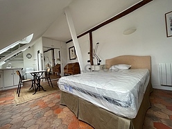 Wohnung Paris 1° - Wohnzimmer