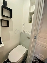 Apartamento Paris 11° - Casa de banho