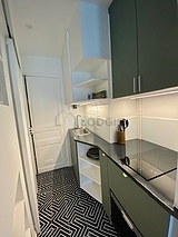 Apartamento París 11° - Cocina