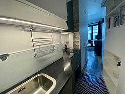 Apartamento Paris 11° - Cozinha