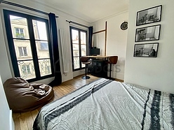 Apartamento París 11° - Salón