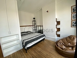 Apartment Paris 11° - Living room