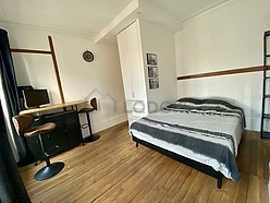 Apartment Paris 11° - Living room