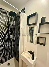 Appartement Paris 11° - Salle de bain