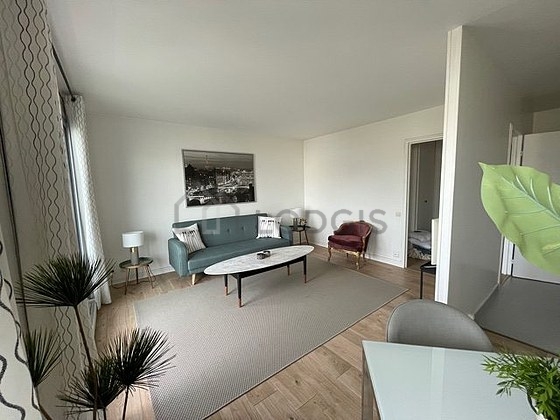 Apartment Haut de seine Nord - 