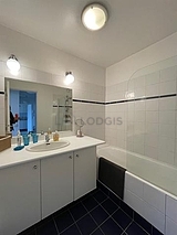 Appartement Haut de seine Nord - Salle de bain