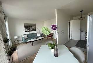 Bolougne-Billancourt 1 bedroom Apartment